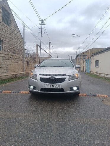 Chevrolet Cruze 2014, 242,200 km - 1.4 l - Bakı