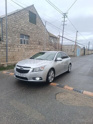 Chevrolet Cruze 2014, 242,200 km - 1.4 l - Bakı