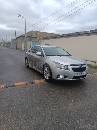 Chevrolet Cruze 2014, 242,200 km - 1.4 l - Bakı
