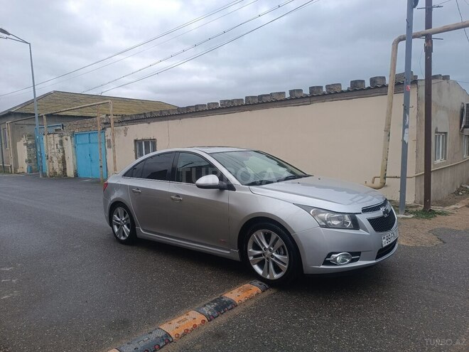 Chevrolet Cruze 2014, 242,200 km - 1.4 l - Bakı