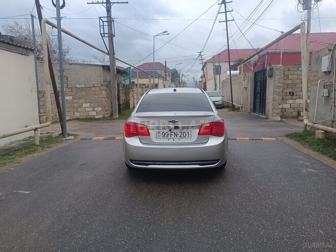 Chevrolet Cruze 2014, 242,200 km - 1.4 l - Bakı