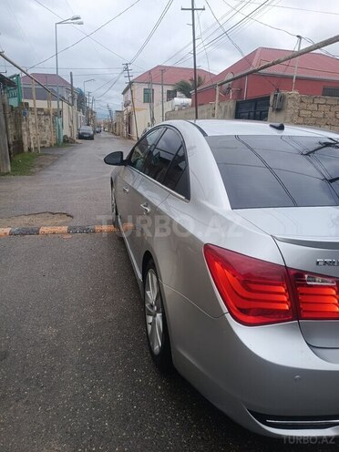 Chevrolet Cruze 2014, 242,200 km - 1.4 l - Bakı