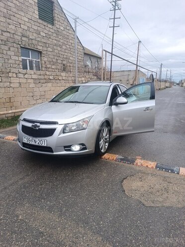 Chevrolet Cruze 2014, 242,200 km - 1.4 l - Bakı