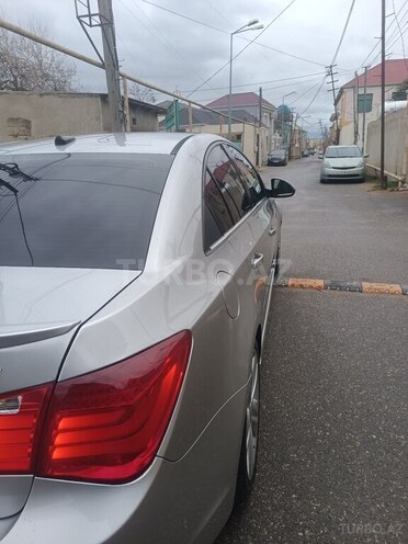 Chevrolet Cruze 2014, 242,200 km - 1.4 l - Bakı