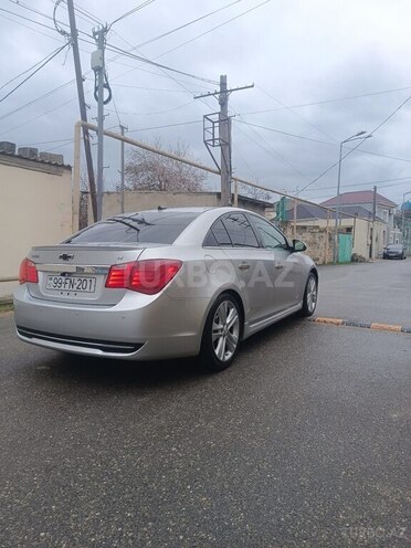 Chevrolet Cruze 2014, 242,200 km - 1.4 l - Bakı
