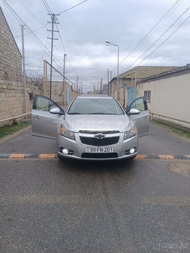 Chevrolet Cruze 2014, 242,200 km - 1.4 l - Bakı