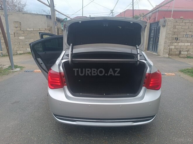 Chevrolet Cruze 2014, 242,200 km - 1.4 l - Bakı