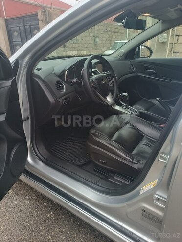 Chevrolet Cruze 2014, 242,200 km - 1.4 l - Bakı