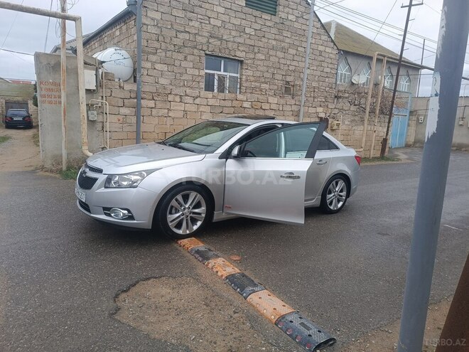 Chevrolet Cruze 2014, 242,200 km - 1.4 l - Bakı