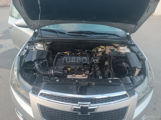 Chevrolet Cruze 2014, 242,200 km - 1.4 l - Bakı