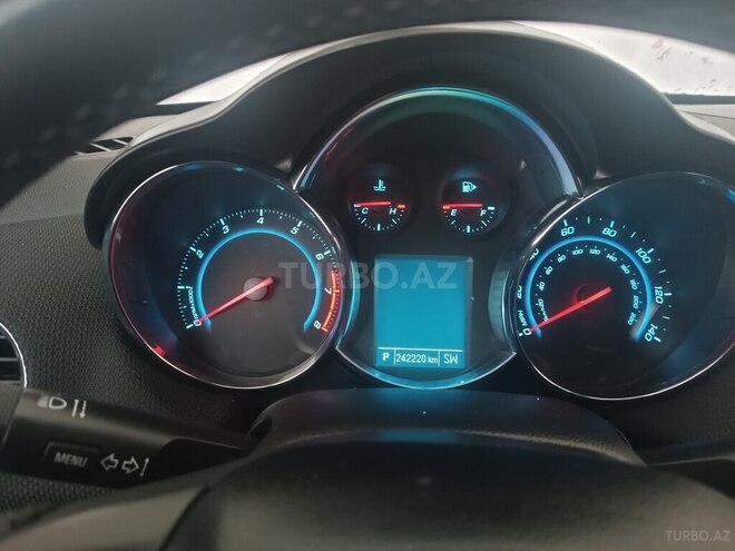 Chevrolet Cruze 2014, 242,200 km - 1.4 l - Bakı