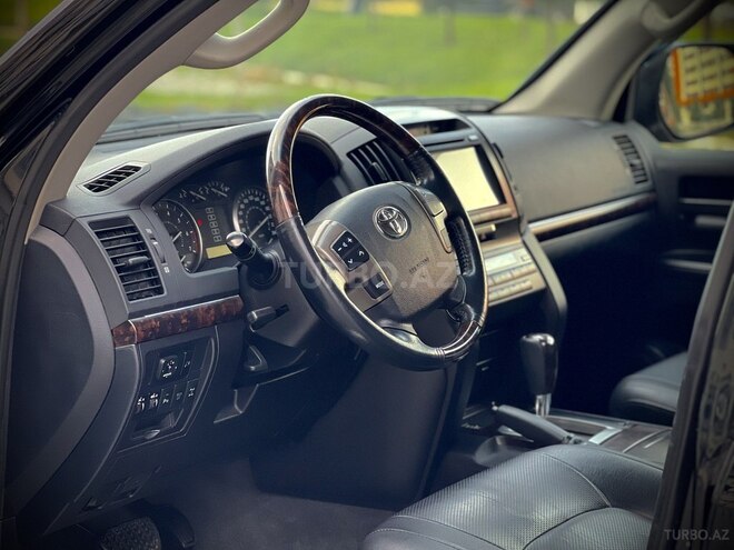 Toyota Land Cruiser 2014, 126,000 km - 4.0 л - Bakı