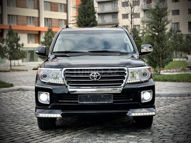 Toyota Land Cruiser 2014, 126,000 km - 4.0 л - Bakı