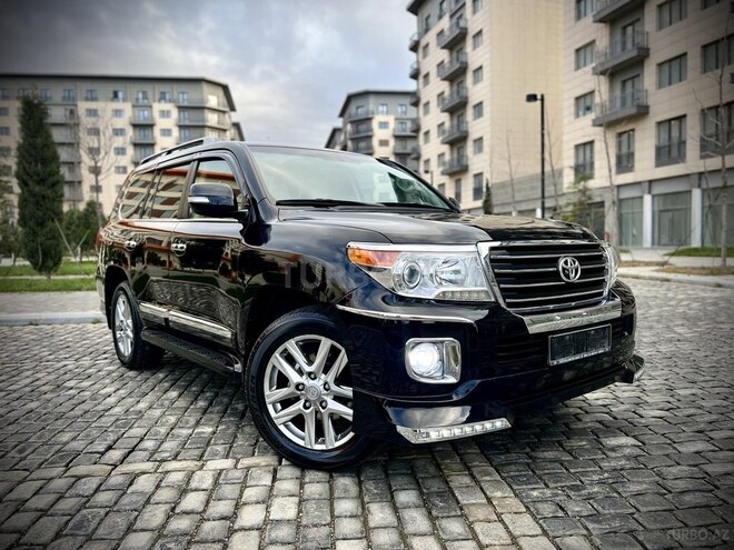 Toyota Land Cruiser 2014, 126,000 km - 4.0 л - Bakı