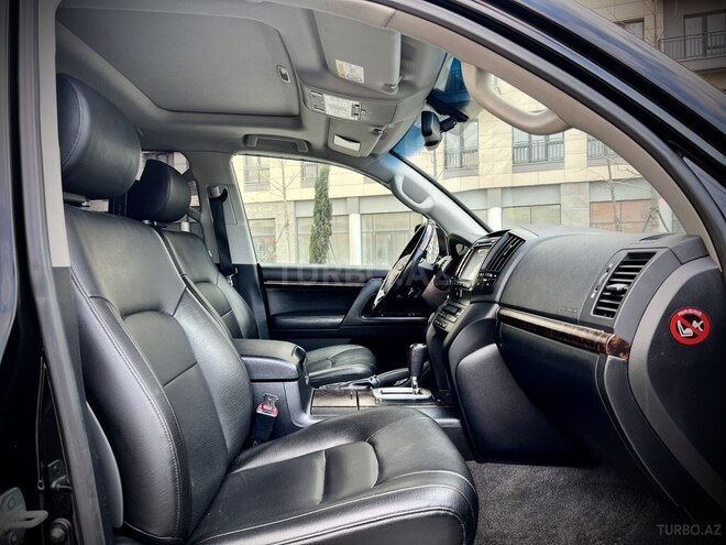 Toyota Land Cruiser 2014, 126,000 km - 4.0 л - Bakı