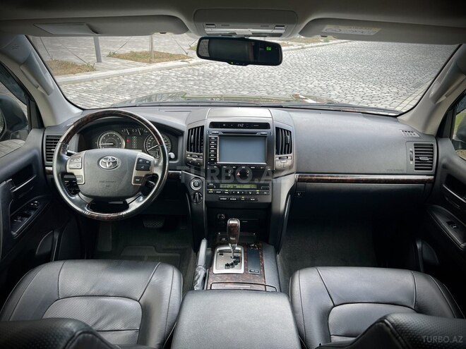 Toyota Land Cruiser 2014, 126,000 km - 4.0 л - Bakı