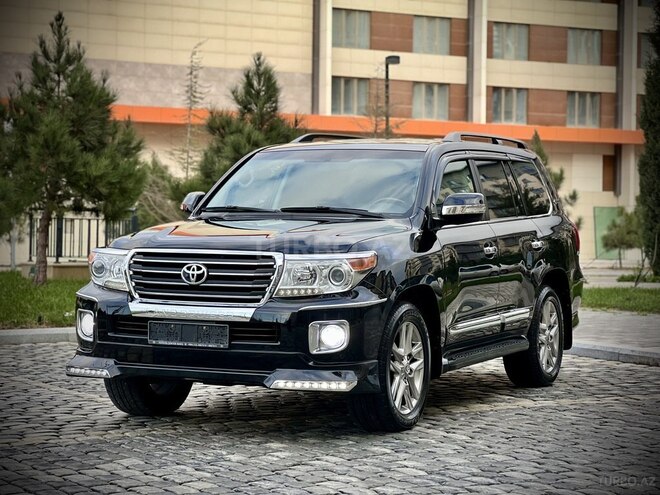 Toyota Land Cruiser 2014, 126,000 km - 4.0 л - Bakı