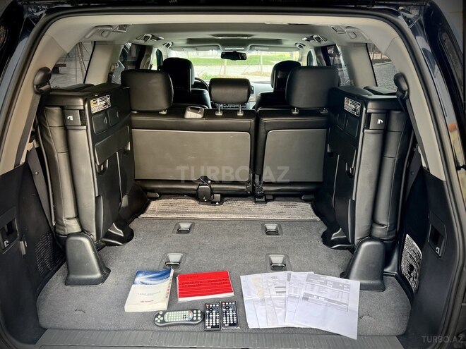 Toyota Land Cruiser 2014, 126,000 km - 4.0 л - Bakı