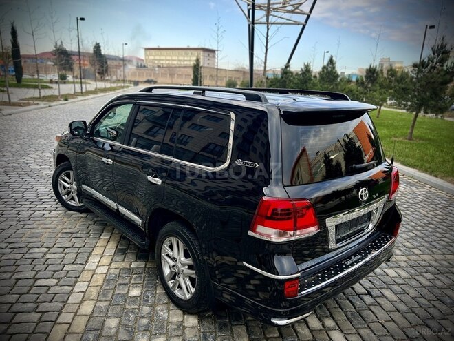 Toyota Land Cruiser 2014, 126,000 km - 4.0 л - Bakı