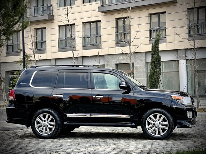 Toyota Land Cruiser 2014, 126,000 km - 4.0 л - Bakı
