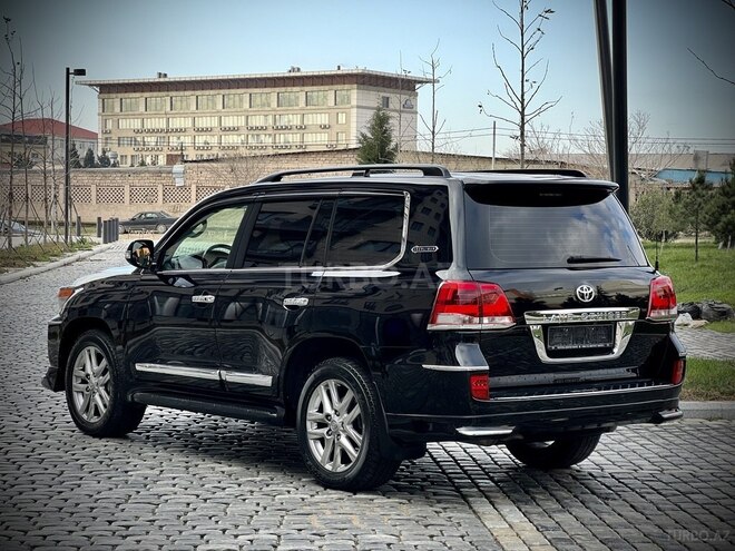 Toyota Land Cruiser 2014, 126,000 km - 4.0 л - Bakı