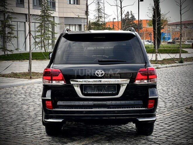Toyota Land Cruiser 2014, 126,000 km - 4.0 л - Bakı