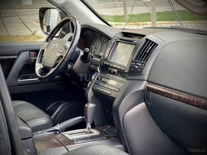 Toyota Land Cruiser 2014, 126,000 km - 4.0 л - Bakı