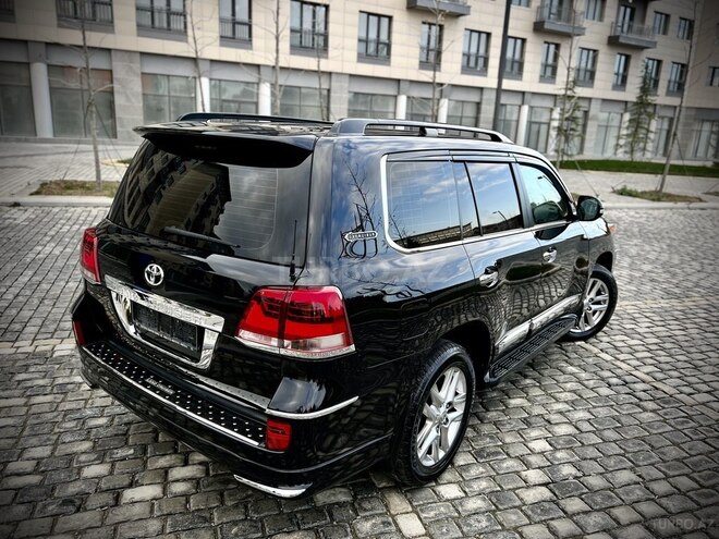 Toyota Land Cruiser 2014, 126,000 km - 4.0 л - Bakı