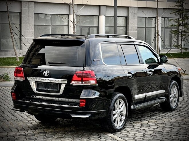 Toyota Land Cruiser 2014, 126,000 km - 4.0 л - Bakı