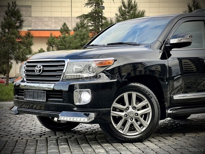 Toyota Land Cruiser 2014, 126,000 km - 4.0 л - Bakı