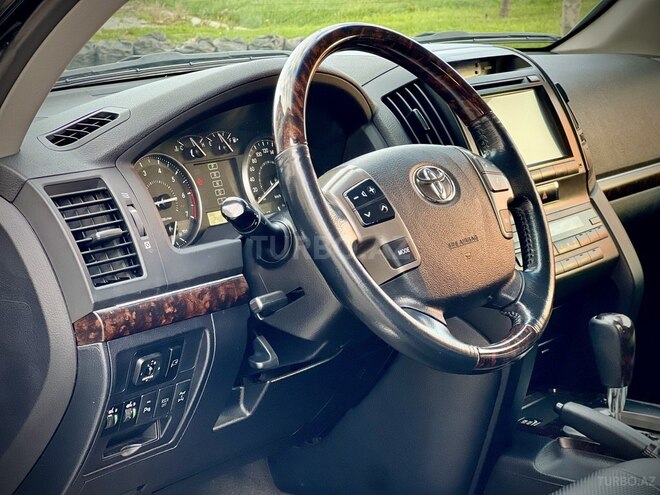 Toyota Land Cruiser 2014, 126,000 km - 4.0 л - Bakı