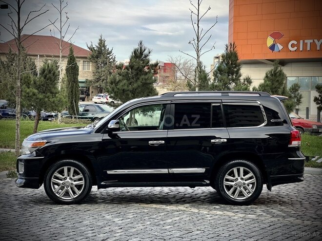 Toyota Land Cruiser 2014, 126,000 km - 4.0 л - Bakı