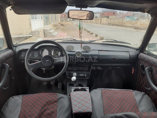 LADA (VAZ) 2106 1993, 230,000 km - 1.6 l - Bakı