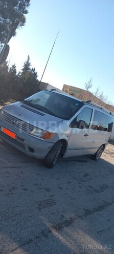 Mercedes Vito 2000, 686,520 km - 2.2 l - Sumqayıt