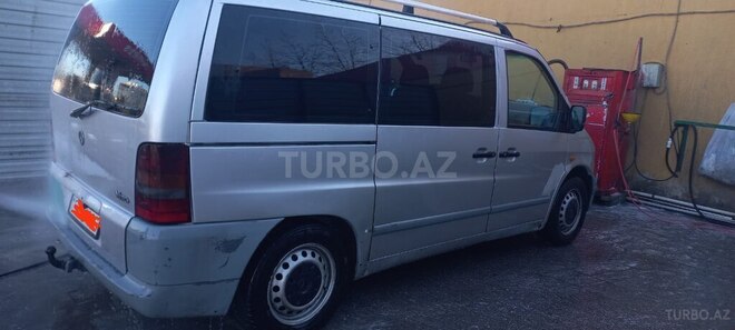 Mercedes Vito 2000, 686,520 km - 2.2 l - Sumqayıt
