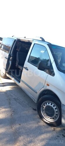 Mercedes Vito 2000, 686,520 km - 2.2 l - Sumqayıt