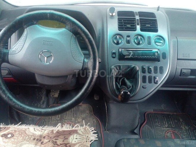 Mercedes Vito 2000, 686,520 km - 2.2 l - Sumqayıt