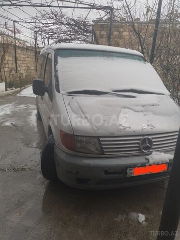 Mercedes Vito 2000, 686,520 km - 2.2 l - Sumqayıt