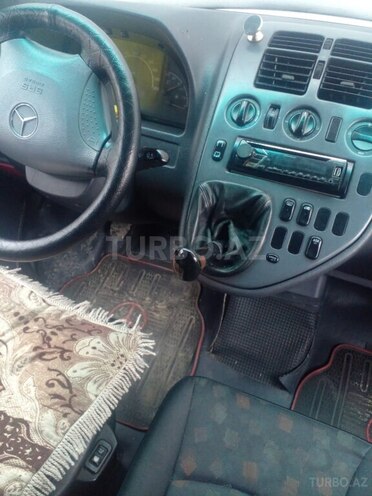 Mercedes Vito 2000, 686,520 km - 2.2 l - Sumqayıt