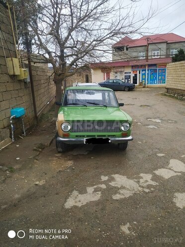 LADA (VAZ) 21011 1980, 200,000 km - 1.6 l - Bakı