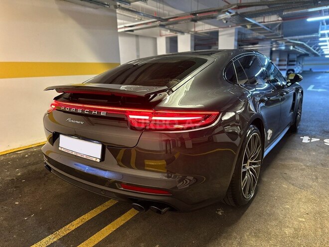 Porsche Panamera 2018, 42,500 km - 3.0 l - Bakı