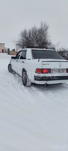 Mercedes 190 1992, 333,333 km - 2.0 l - Şamaxı