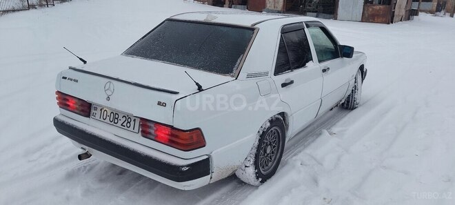 Mercedes 190 1992, 333,333 km - 2.0 l - Şamaxı