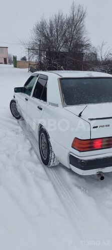 Mercedes 190 1992, 333,333 km - 2.0 l - Şamaxı