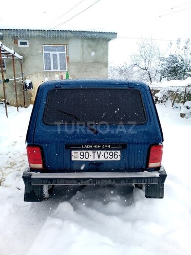 LADA (VAZ) Niva 2014, 233,000 km - 1.7 l - Yardımlı