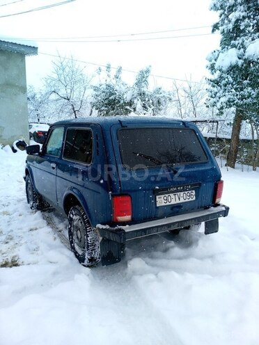 LADA (VAZ) Niva 2014, 233,000 km - 1.7 l - Yardımlı