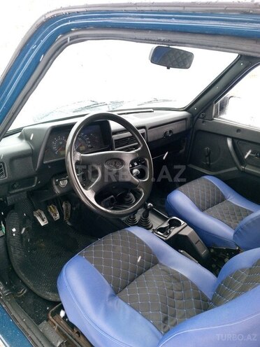 LADA (VAZ) Niva 2014, 233,000 km - 1.7 l - Yardımlı