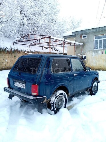 LADA (VAZ) Niva 2014, 233,000 km - 1.7 l - Yardımlı