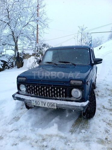 LADA (VAZ) Niva 2014, 233,000 km - 1.7 l - Yardımlı