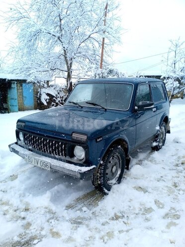 LADA (VAZ) Niva 2014, 233,000 km - 1.7 l - Yardımlı